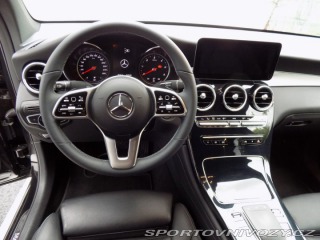 Mercedes-Benz Ostatní modely GLC 400d/Coupé/4-M/Full-LED/ 2021