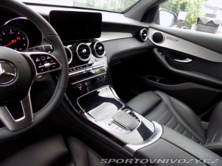 Mercedes-Benz Ostatní modely GLC 400d/Coupé/4-M/Full-LED/ 2021