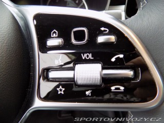 Mercedes-Benz Ostatní modely GLC 400d/Coupé/4-M/Full-LED/ 2021