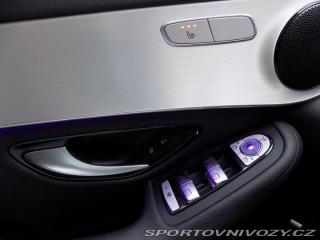 Mercedes-Benz Ostatní modely GLC 400d/Coupé/4-M/Full-LED/ 2021