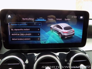 Mercedes-Benz Ostatní modely GLC 400d/Coupé/4-M/Full-LED/ 2021