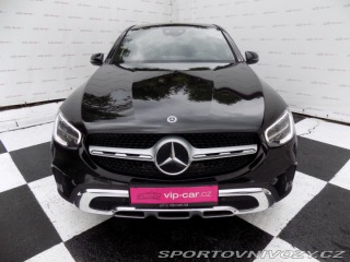 Mercedes-Benz Ostatní modely GLC 400d/Coupé/4-M/Full-LED/ 2021