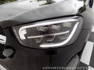 Mercedes-Benz Ostatní modely GLC 400d/Coupé/4-M/Full-LED/ 2021