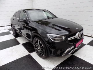 Mercedes-Benz Ostatní modely GLC 400d/Coupé/4-M/Full-LED/ 2021