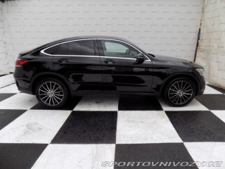 Mercedes-Benz Ostatní modely GLC 400d/Coupé/4-M/Full-LED/ 2021