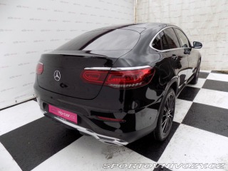 Mercedes-Benz Ostatní modely GLC 400d/Coupé/4-M/Full-LED/ 2021