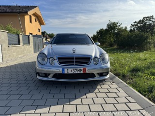 Mercedes-Benz E 55 AMG