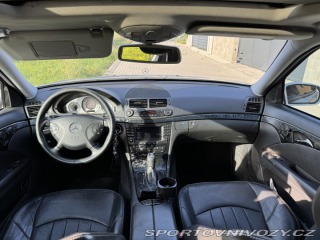 Mercedes-Benz E 55 AMG 2004