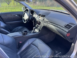 Mercedes-Benz E 55 AMG 2004