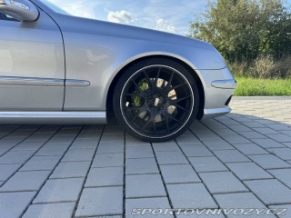 Mercedes-Benz E 55 AMG 2004