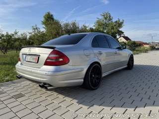 Mercedes-Benz E 55 AMG 2004
