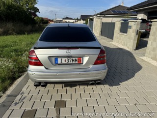 Mercedes-Benz E 55 AMG 2004