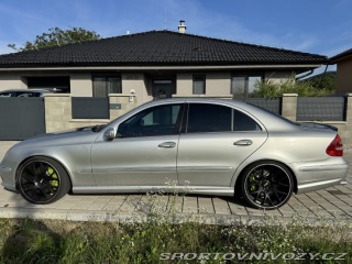 Mercedes-Benz E 55 AMG 2004