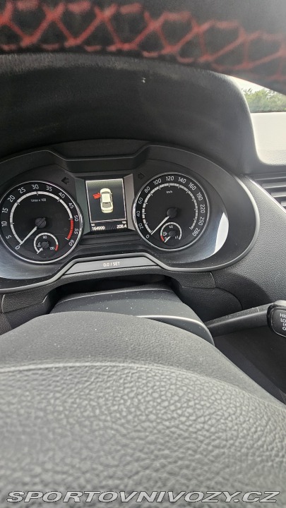 Škoda Octavia RS 2014