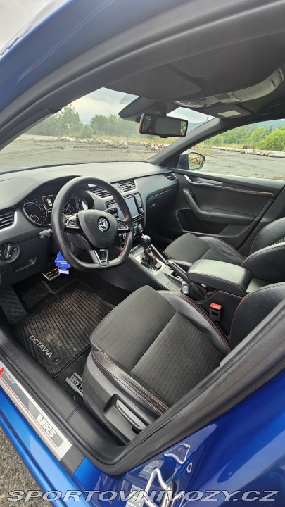 Škoda Octavia RS 2014