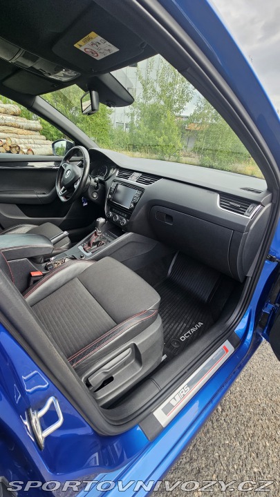 Škoda Octavia RS 2014