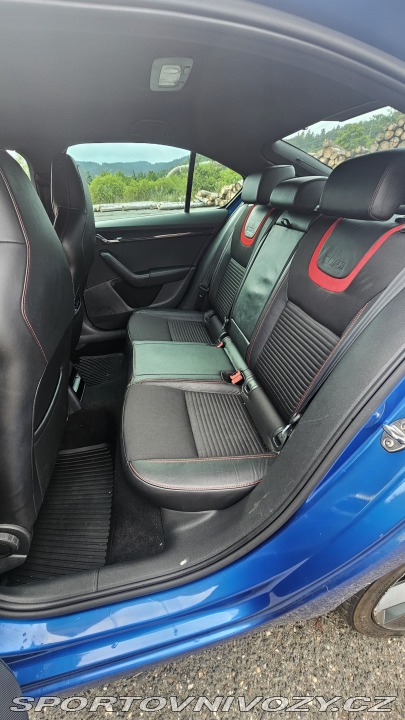 Škoda Octavia RS 2014