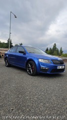 Škoda Octavia RS 2014