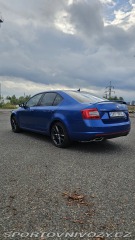 Škoda Octavia RS 2014