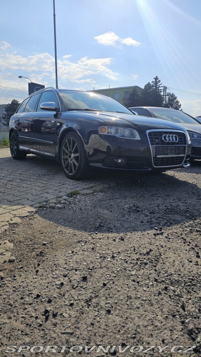 Audi S4 2008