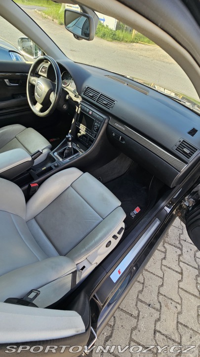 Audi S4 2008