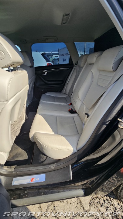 Audi S4 2008