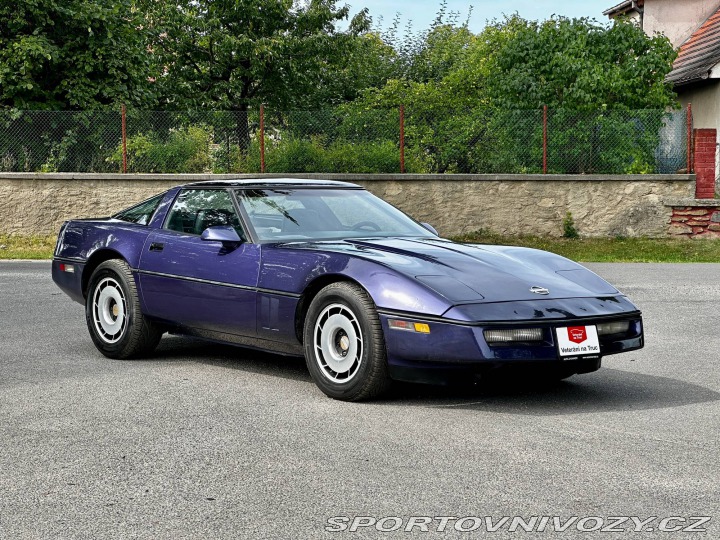 Chevrolet Corvette C4 1983