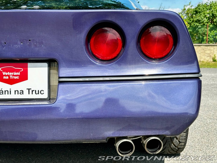 Chevrolet Corvette C4 1983