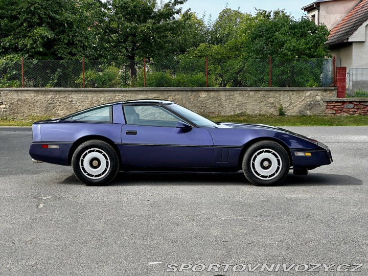 Chevrolet Corvette C4 1983