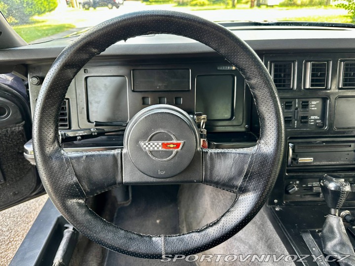 Chevrolet Corvette C4 1983