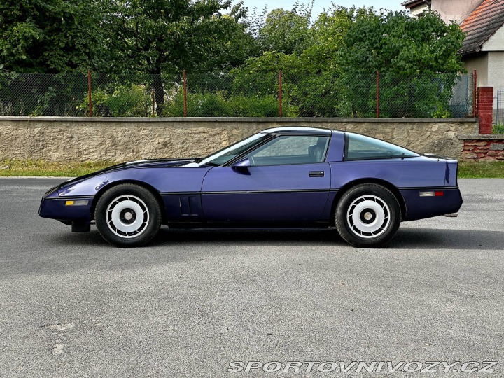 Chevrolet Corvette C4 1983