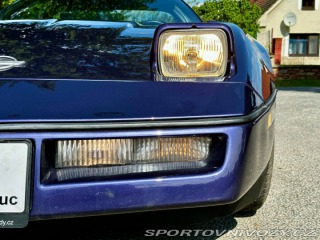 Chevrolet Corvette C4 1983