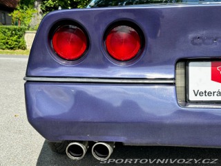 Chevrolet Corvette C4 1983