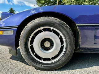 Chevrolet Corvette C4 1983