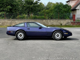 Chevrolet Corvette C4 1983