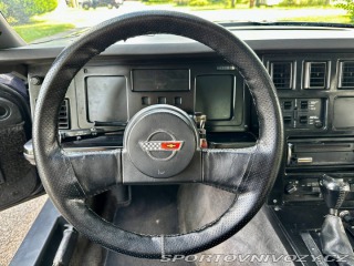 Chevrolet Corvette C4 1983