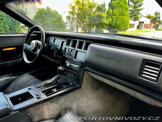 Chevrolet Corvette C4 1983