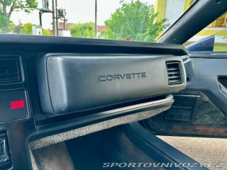 Chevrolet Corvette C4 1983