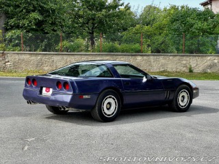 Chevrolet Corvette C4 1983