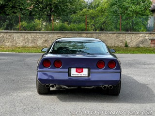 Chevrolet Corvette C4 1983