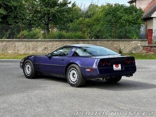 Chevrolet Corvette C4 1983