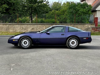 Chevrolet Corvette C4 1983