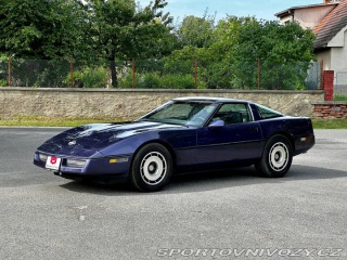 Chevrolet Corvette C4 1983