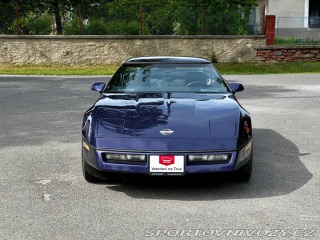 Chevrolet Corvette C4 1983