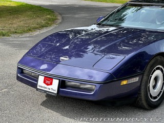 Chevrolet Corvette C4 1983