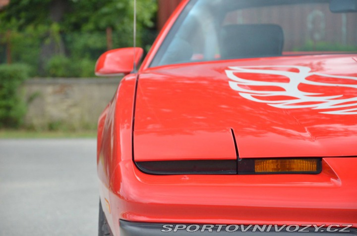 Pontiac Firebird 1989