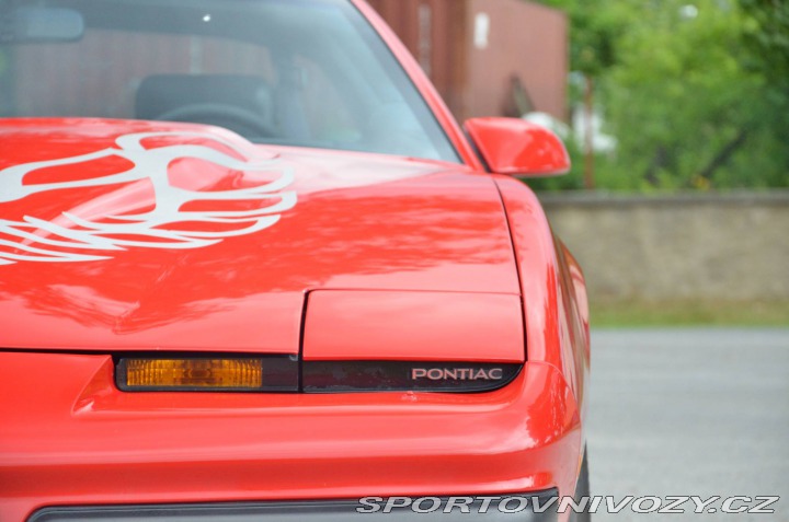 Pontiac Firebird 1989