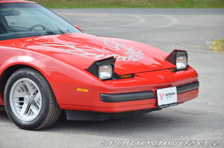 Pontiac Firebird 1989