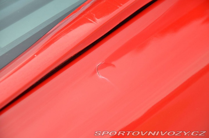 Pontiac Firebird 1989