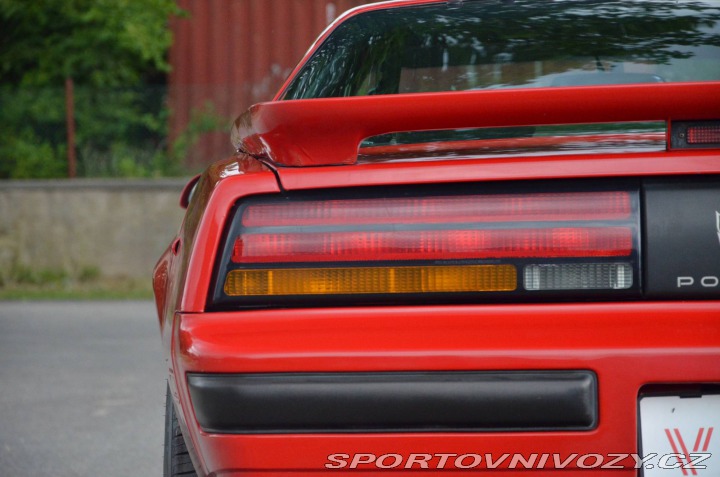 Pontiac Firebird 1989